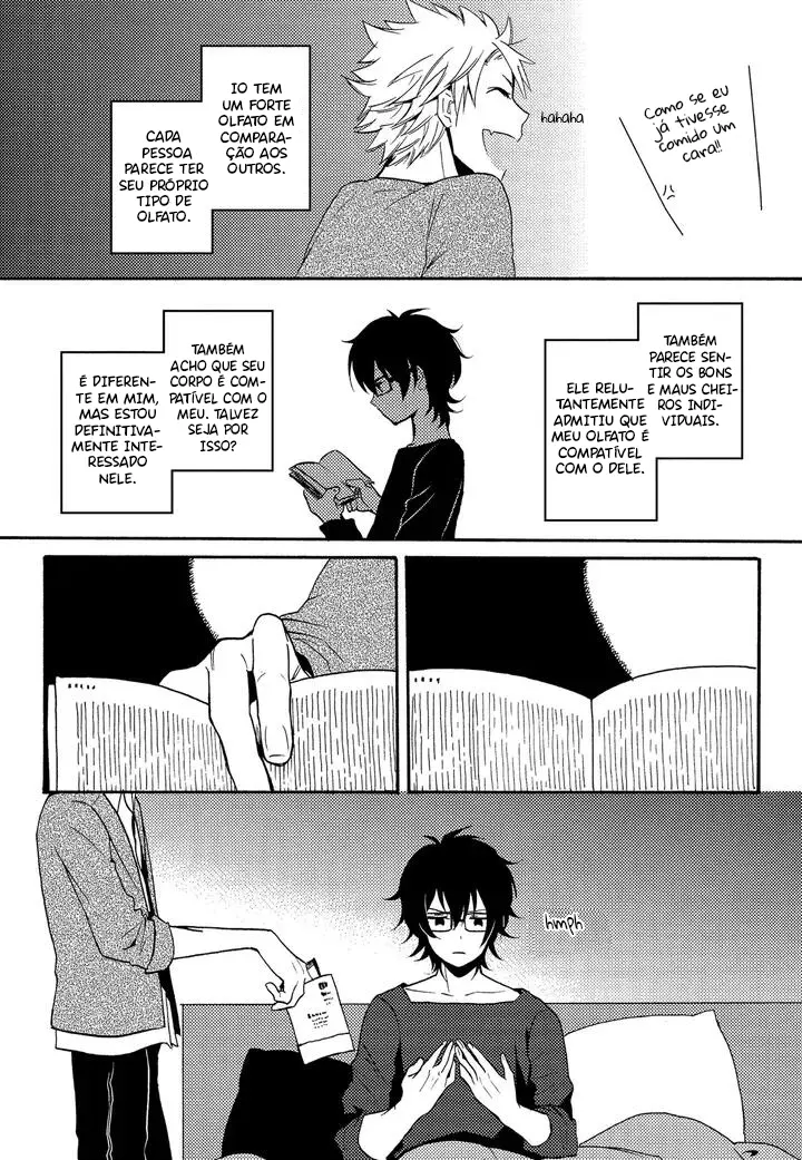 Anti Platonic – Capítulo 01 Yaoi – Página 17