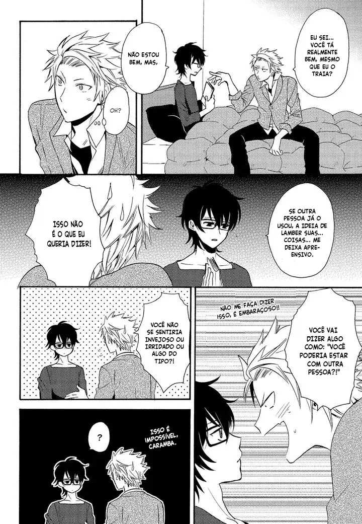 Anti Platonic – Capítulo 01 Yaoi – Página 18