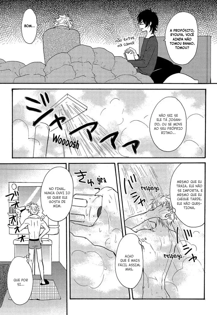 Anti Platonic – Capítulo 01 Yaoi – Página 19