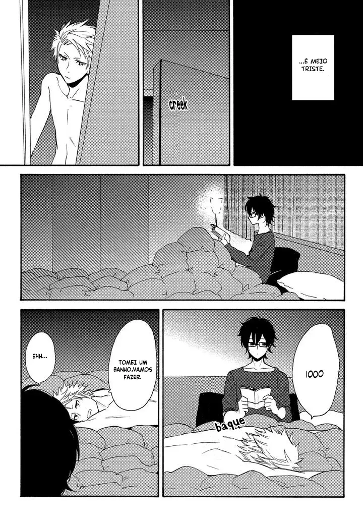 Anti Platonic – Capítulo 01 Yaoi – Página 20