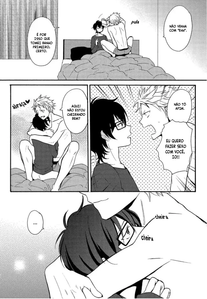 Anti Platonic – Capítulo 01 Yaoi – Página 21