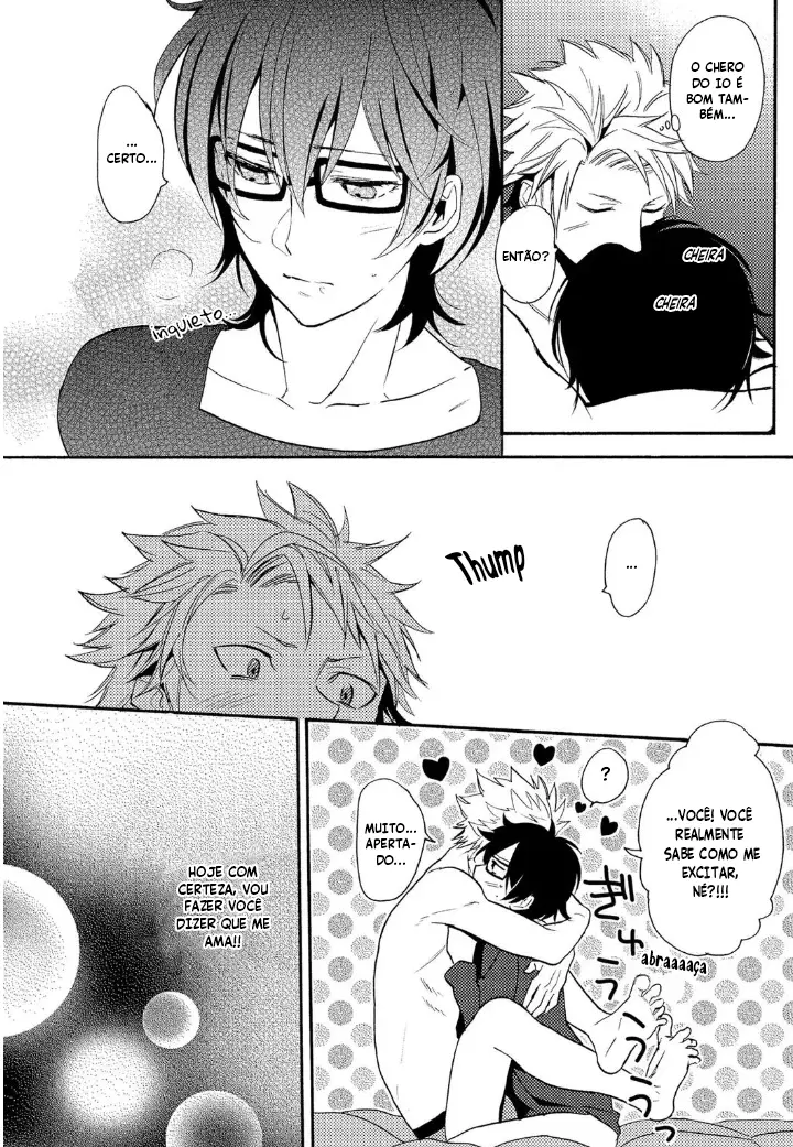 Anti Platonic – Capítulo 01 Yaoi – Página 22