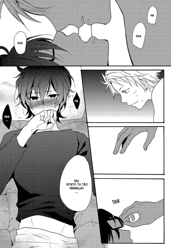 Anti Platonic – Capítulo 01 Yaoi – Página 24