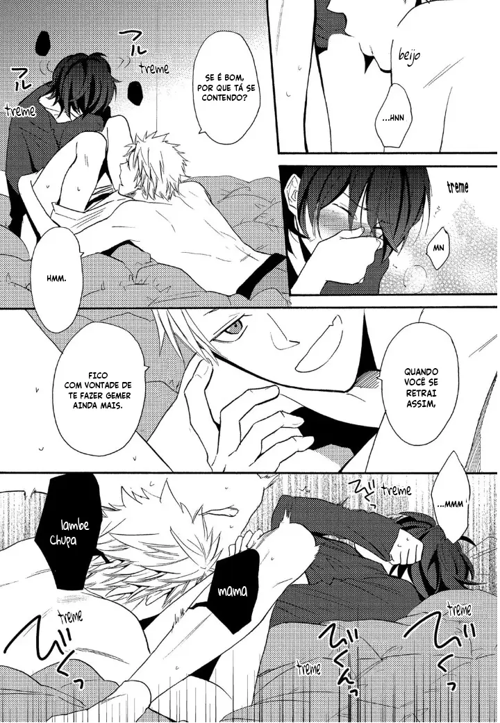 Anti Platonic – Capítulo 01 Yaoi – Página 26