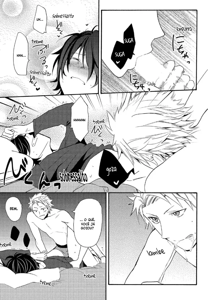 Anti Platonic – Capítulo 01 Yaoi – Página 27