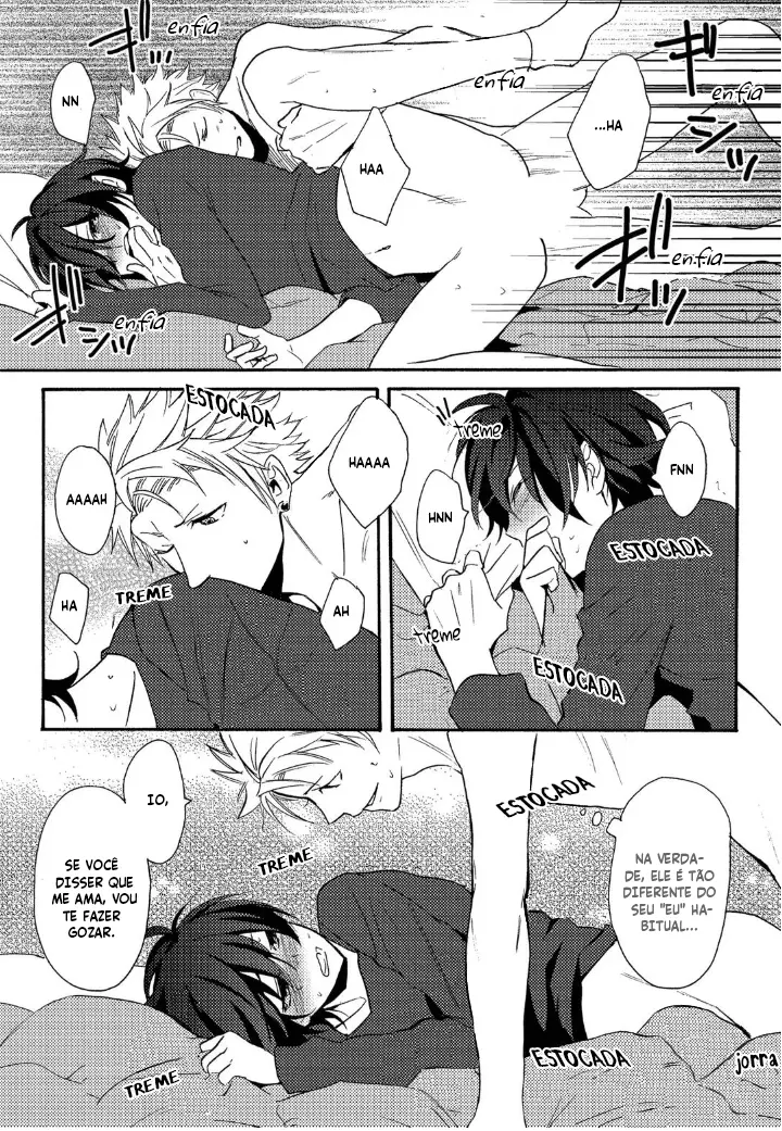 Anti Platonic – Capítulo 01 Yaoi – Página 29