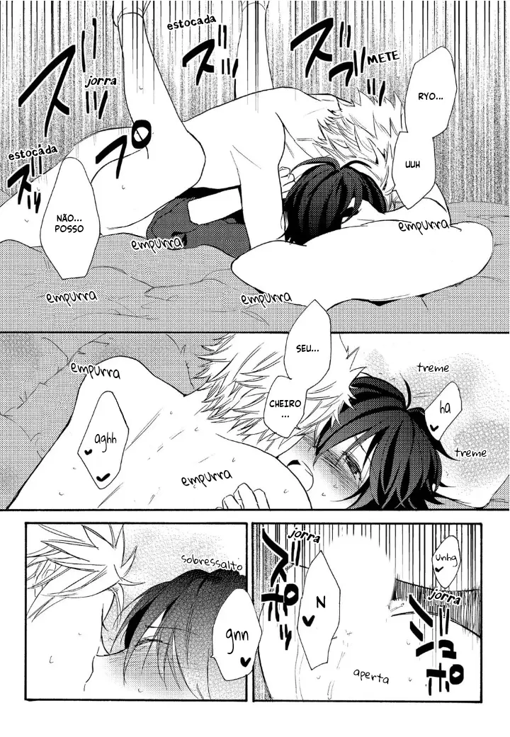 Anti Platonic – Capítulo 01 Yaoi – Página 31