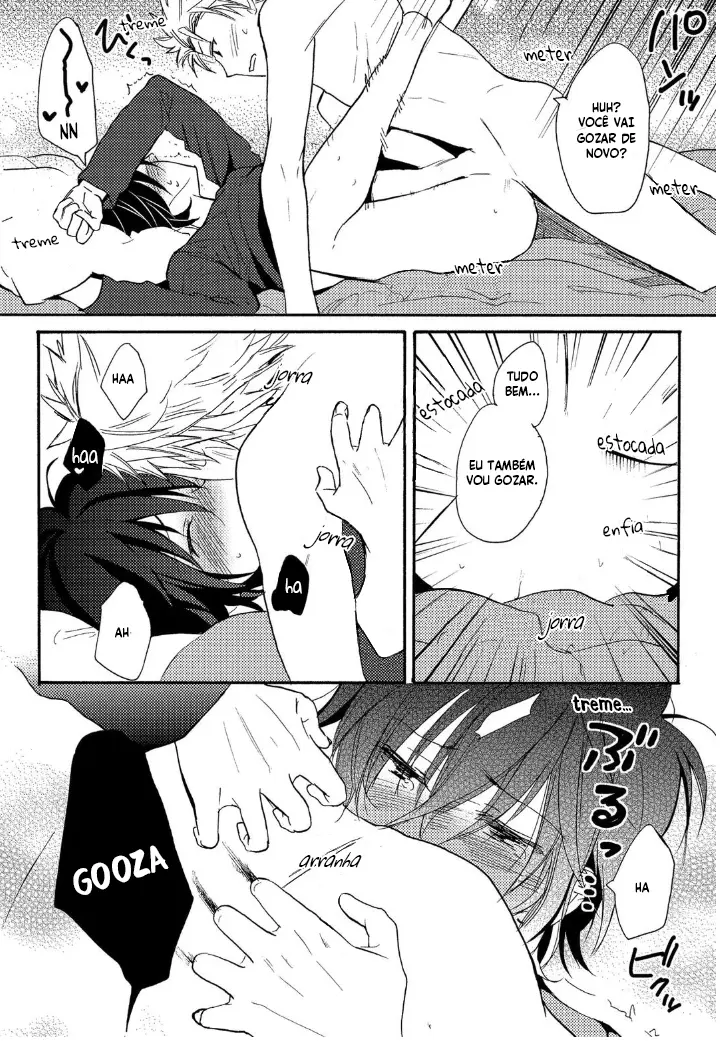 Anti Platonic – Capítulo 01 Yaoi – Página 32