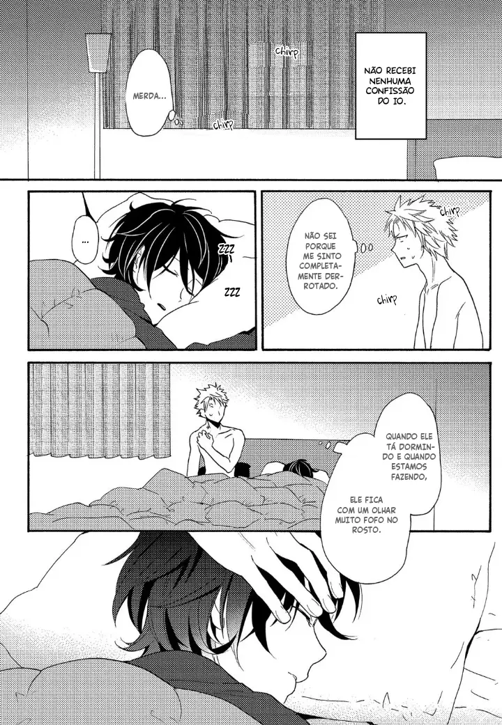 Anti Platonic – Capítulo 01 Yaoi – Página 34