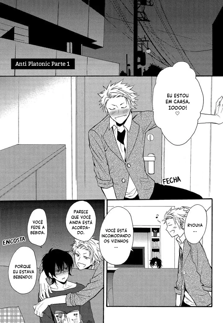 Anti Platonic – Capítulo 01 Yaoi – Página 5
