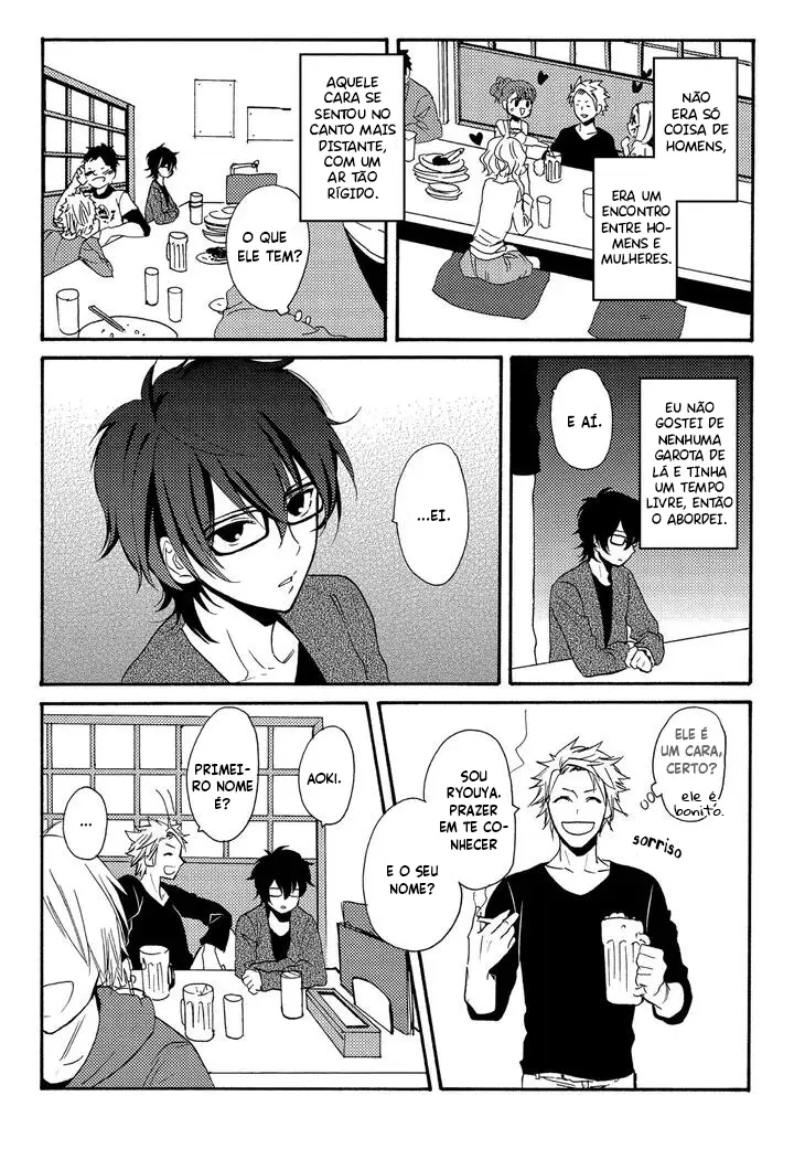 Anti Platonic – Capítulo 01 Yaoi – Página 8