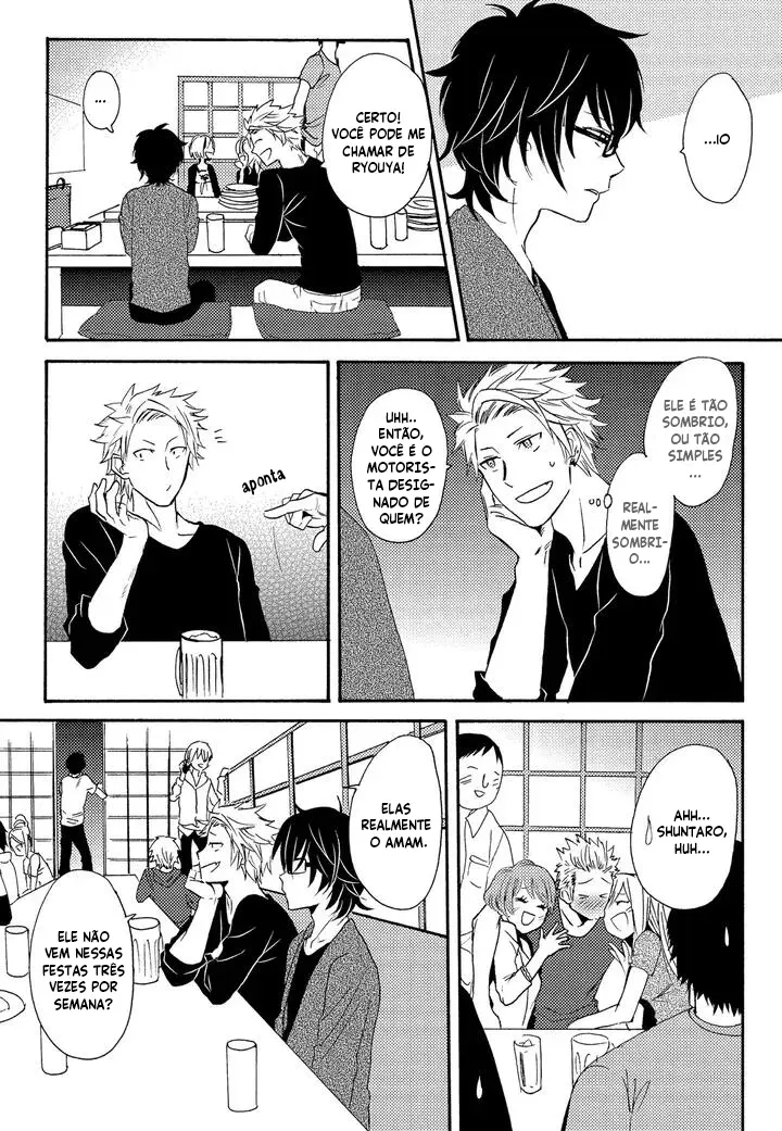 Anti Platonic – Capítulo 01 Yaoi – Página 9