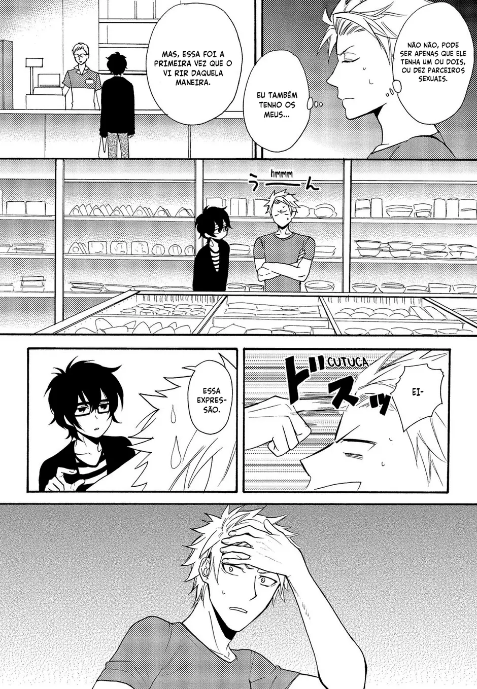 Anti Platonic – Capítulo 02 Yaoi – Página 10