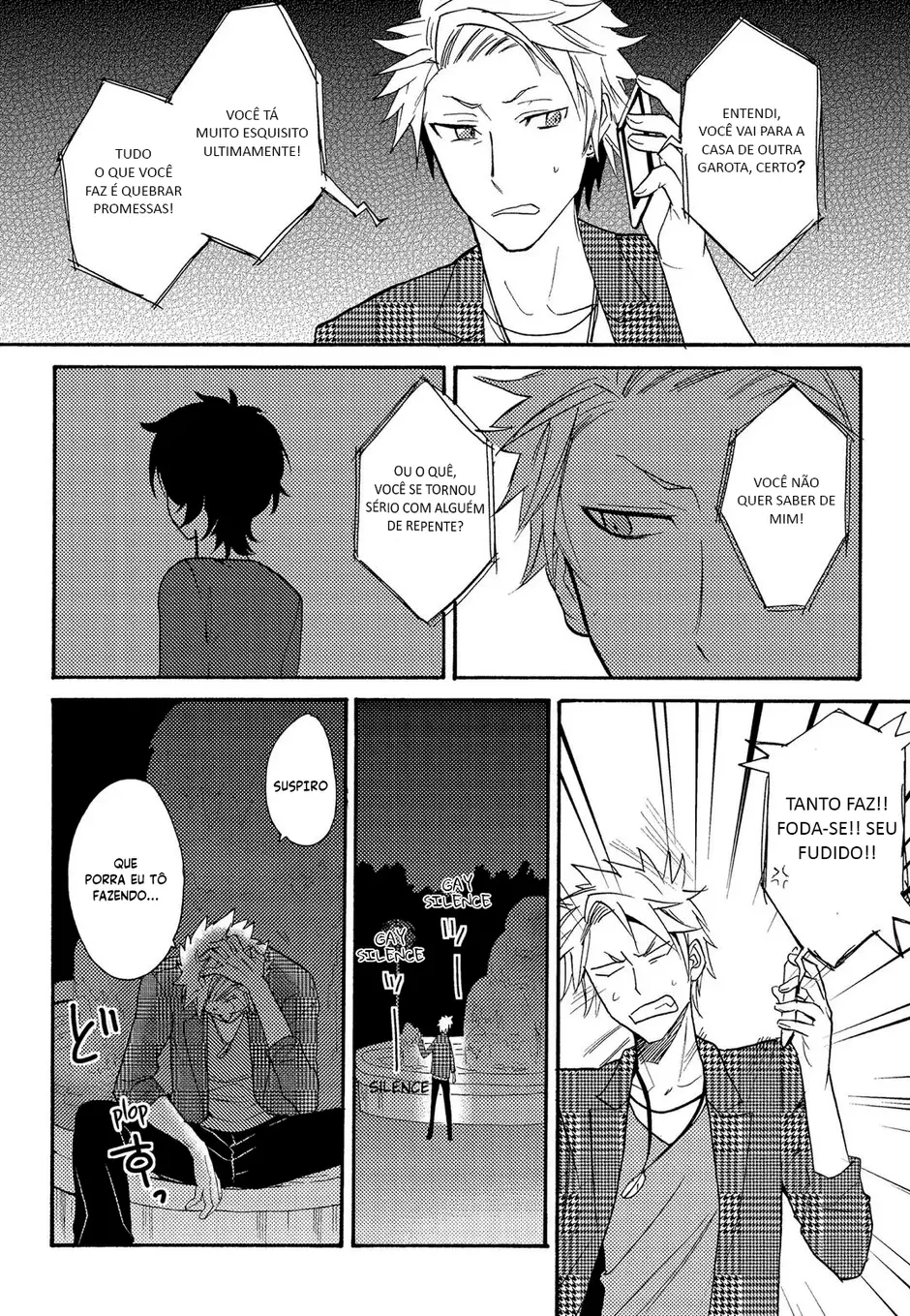 Anti Platonic – Capítulo 02 Yaoi – Página 13