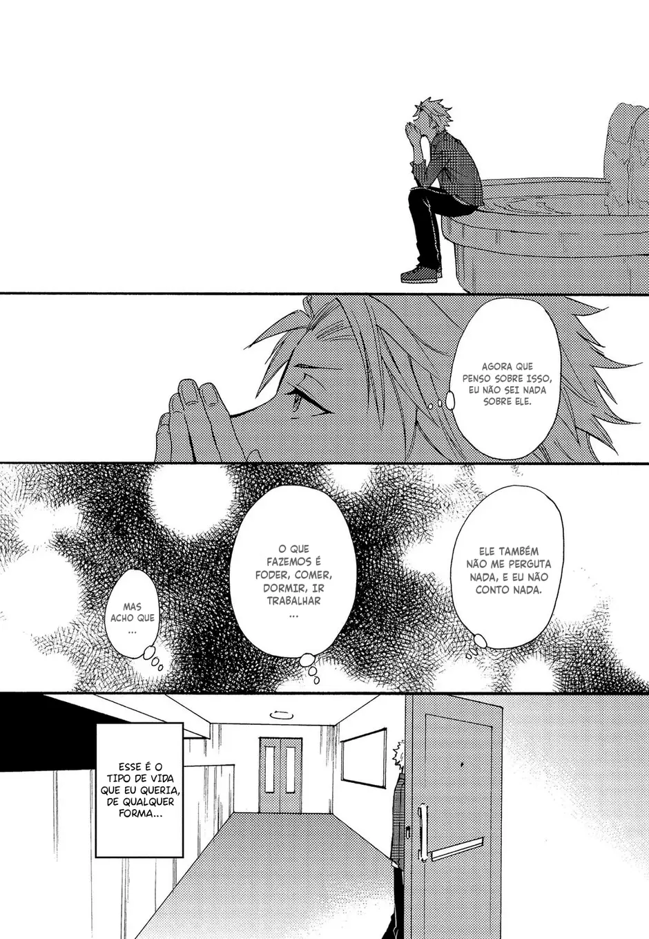 Anti Platonic – Capítulo 02 Yaoi – Página 14