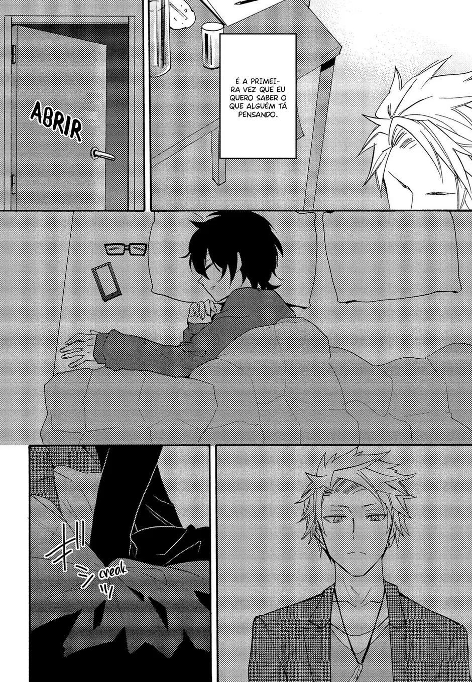 Anti Platonic – Capítulo 02 Yaoi – Página 15