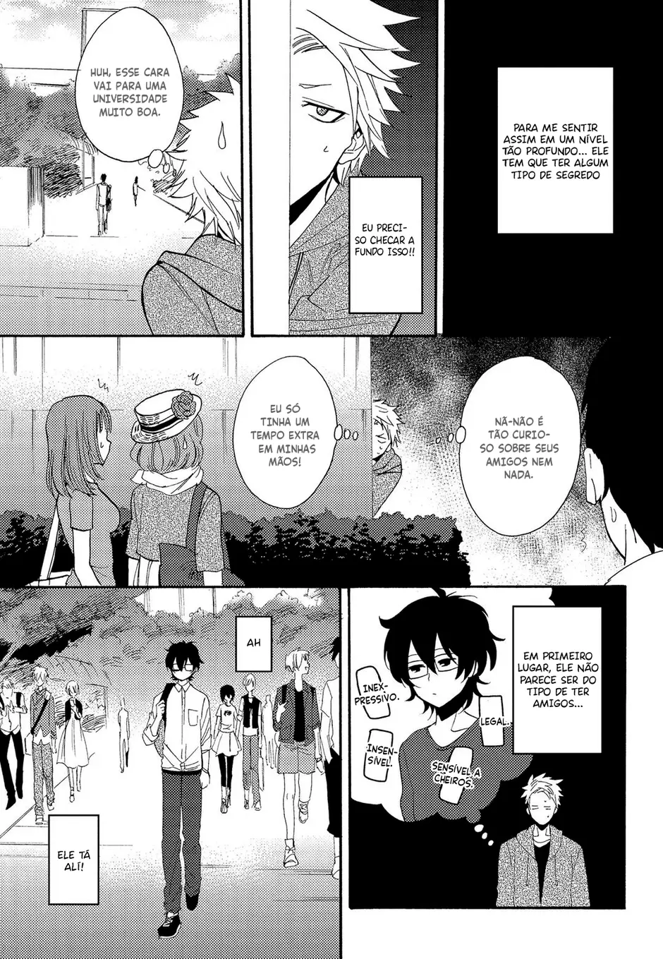 Anti Platonic – Capítulo 02 Yaoi – Página 17