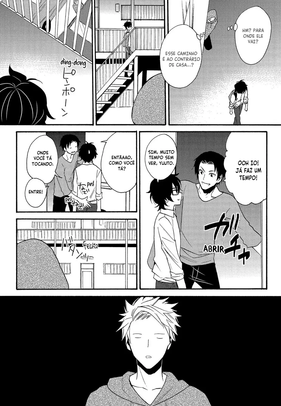 Anti Platonic – Capítulo 02 Yaoi – Página 19