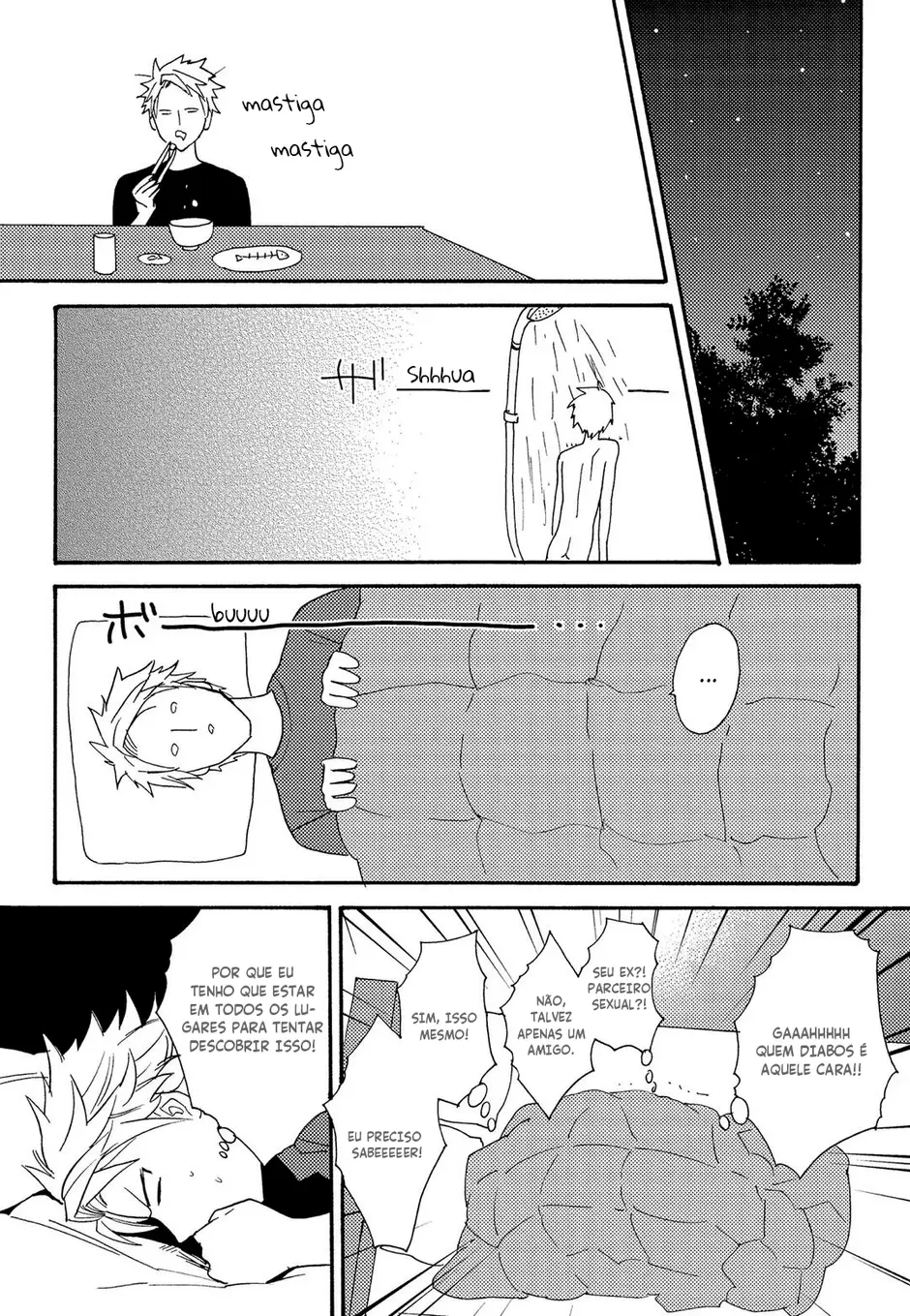 Anti Platonic – Capítulo 02 Yaoi – Página 20