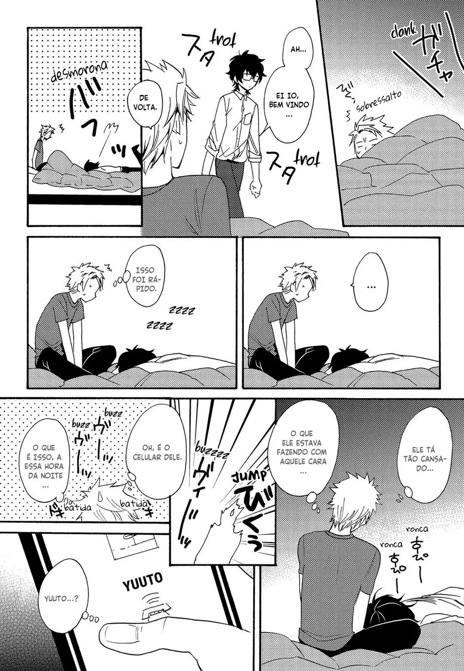 Anti Platonic – Capítulo 02 Yaoi – Página 21