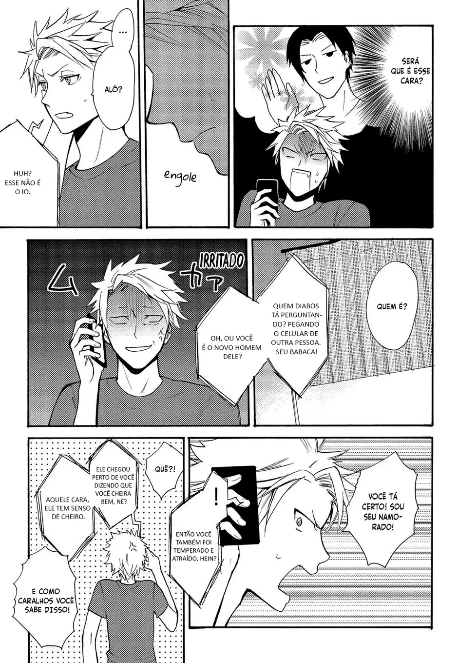 Anti Platonic – Capítulo 02 Yaoi – Página 22