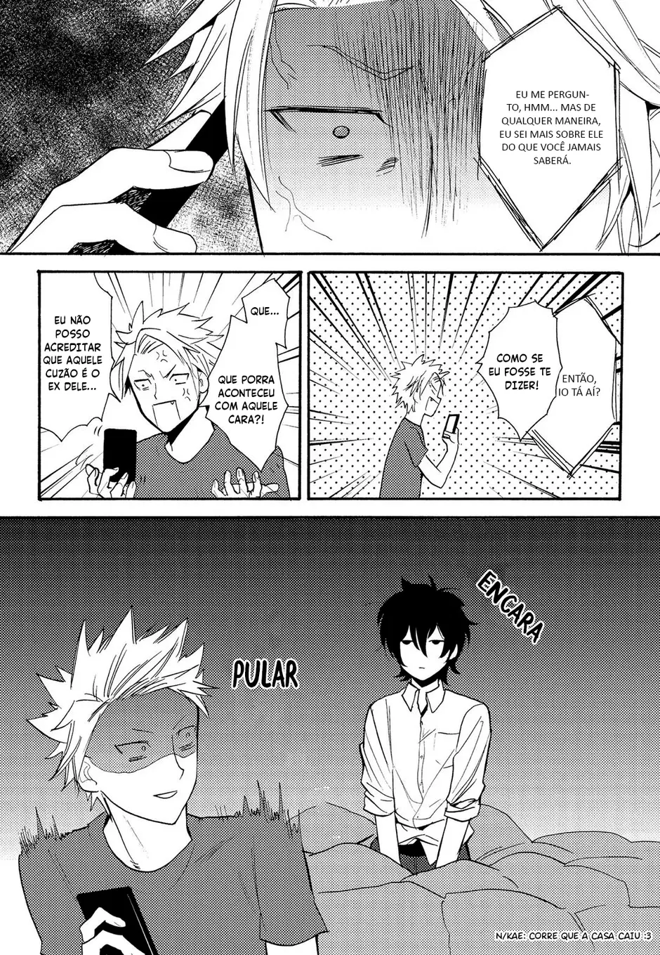 Anti Platonic – Capítulo 02 Yaoi – Página 23