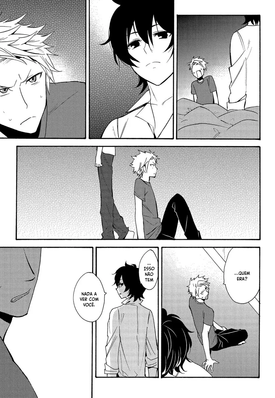 Anti Platonic – Capítulo 02 Yaoi – Página 24