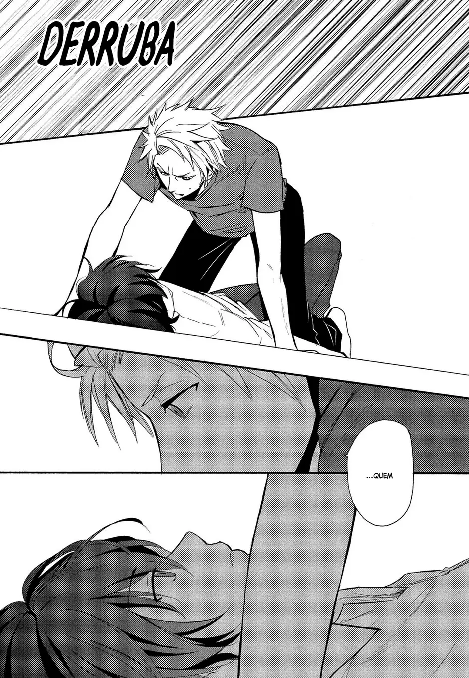 Anti Platonic – Capítulo 02 Yaoi – Página 25