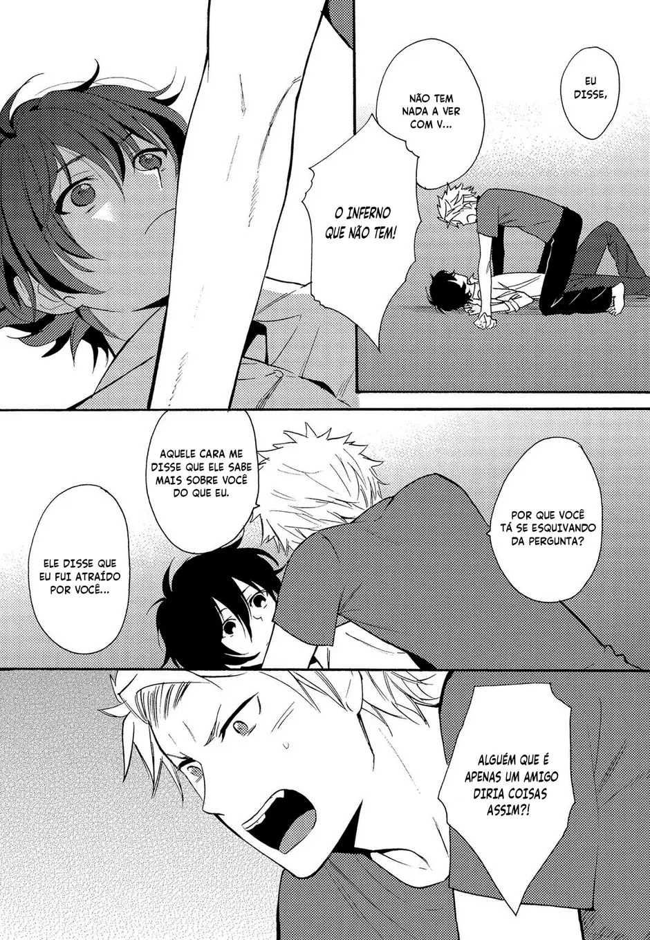 Anti Platonic – Capítulo 02 Yaoi – Página 26