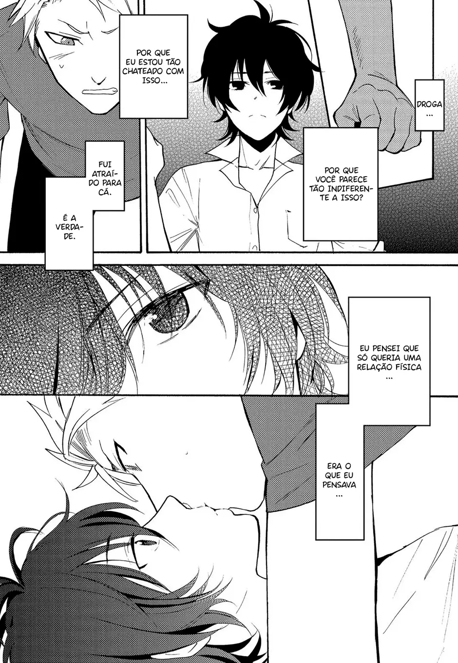 Anti Platonic – Capítulo 02 Yaoi – Página 27