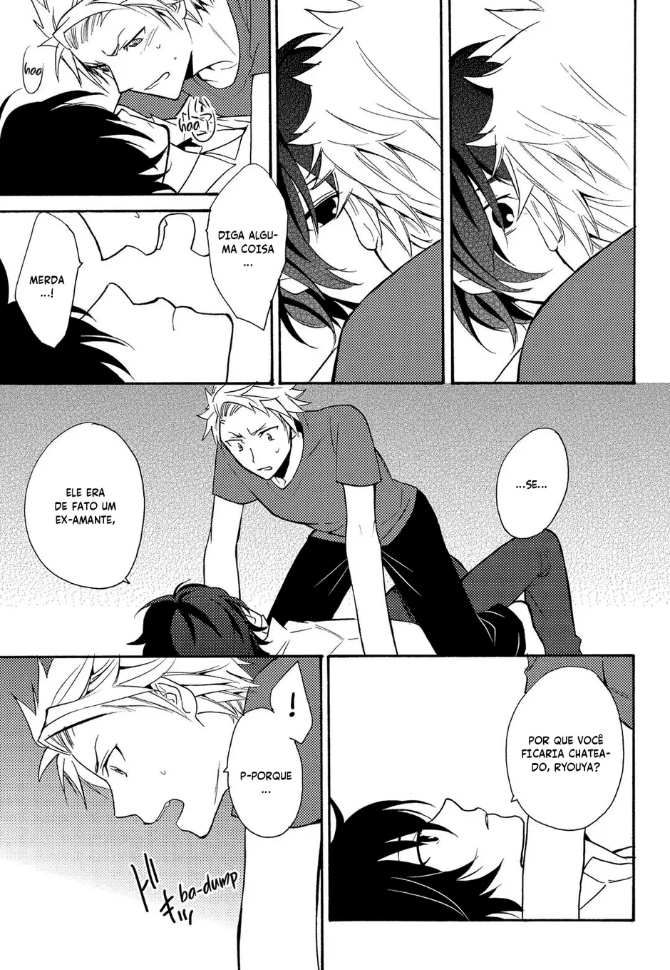 Anti Platonic – Capítulo 02 Yaoi – Página 28