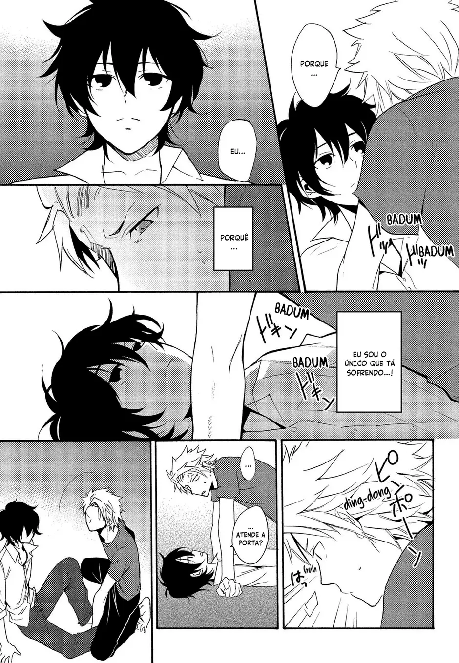 Anti Platonic – Capítulo 02 Yaoi – Página 29