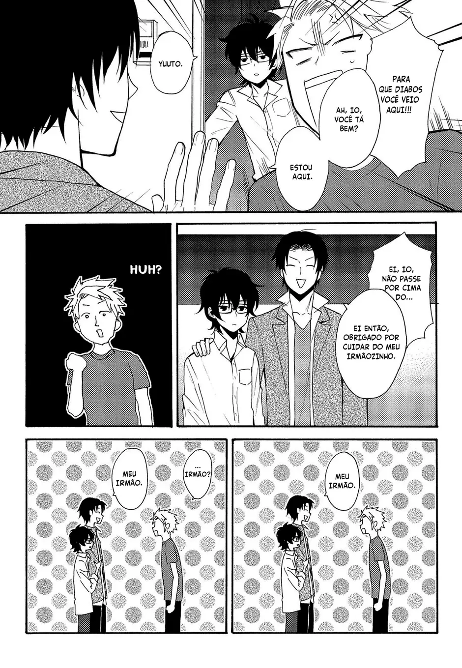 Anti Platonic – Capítulo 02 Yaoi – Página 31