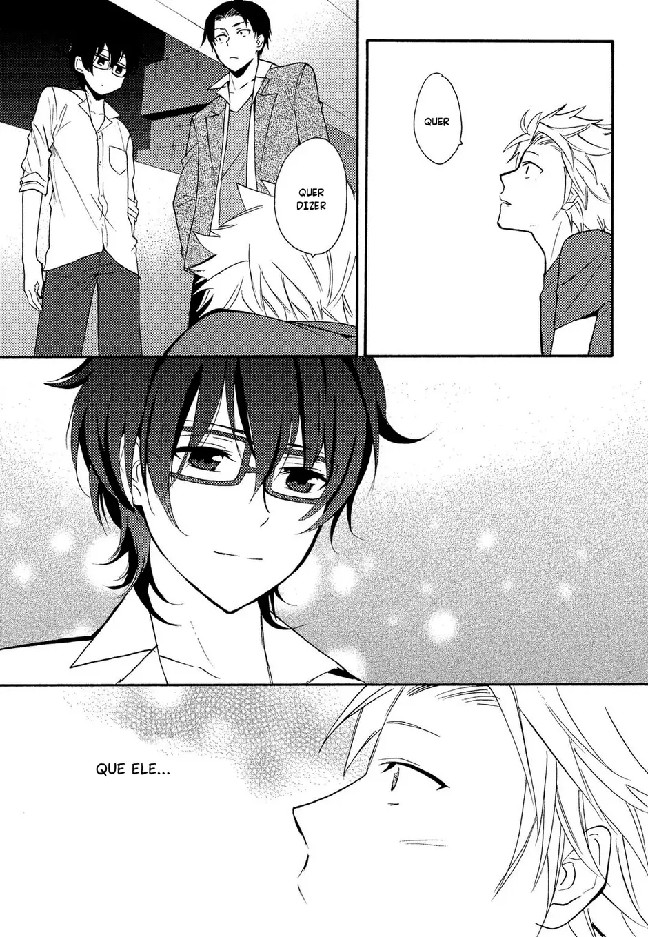 Anti Platonic – Capítulo 02 Yaoi – Página 33