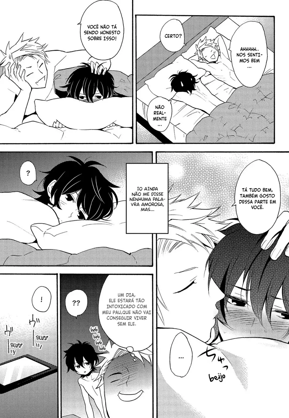 Anti Platonic – Capítulo 02 Yaoi – Página 6