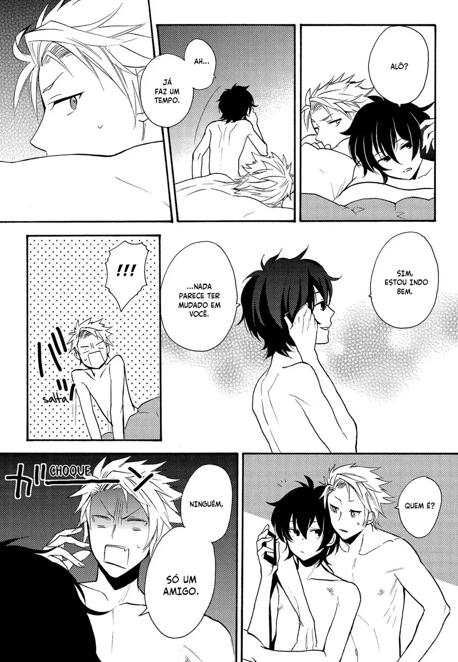 Anti Platonic – Capítulo 02 Yaoi – Página 7