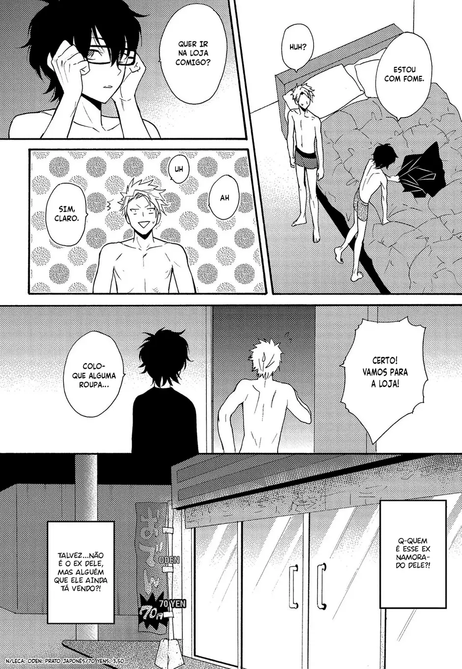 Anti Platonic – Capítulo 02 Yaoi – Página 9