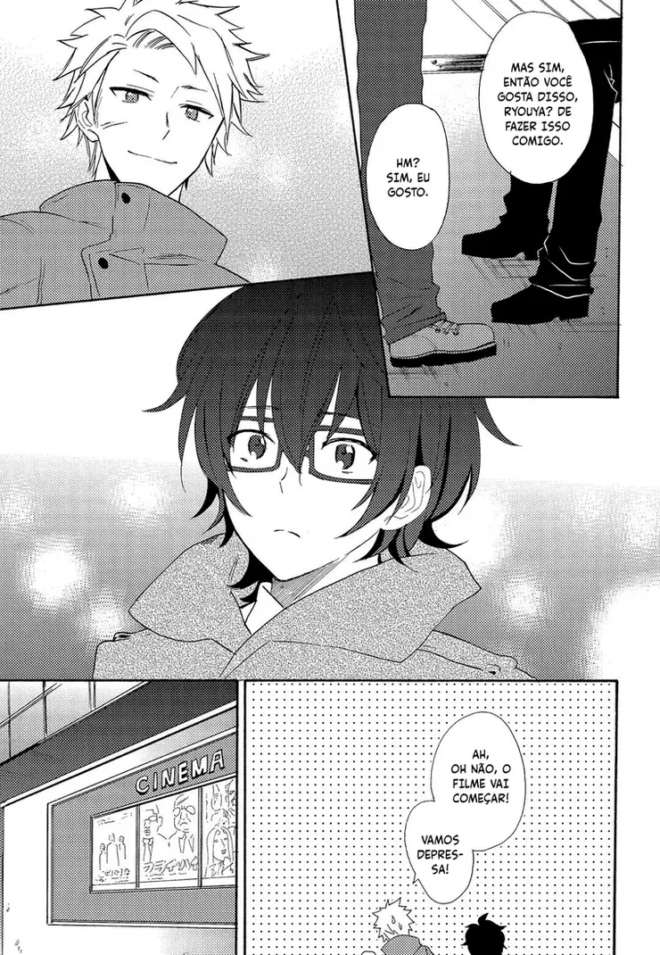 Anti Platonic – Capítulo 03 Yaoi – Página 10