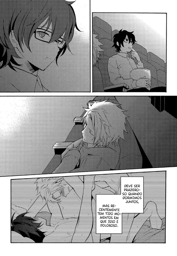 Anti Platonic – Capítulo 03 Yaoi – Página 11