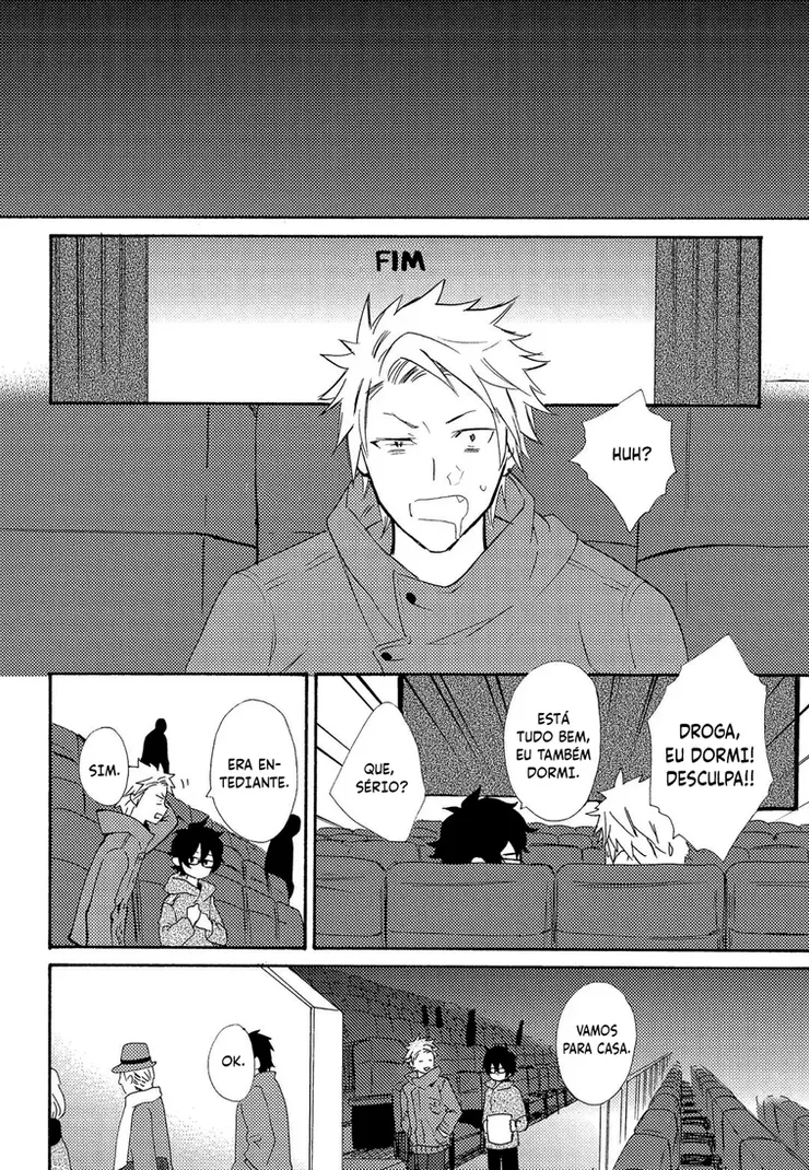 Anti Platonic – Capítulo 03 Yaoi – Página 13