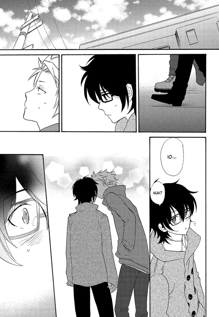 Anti Platonic – Capítulo 03 Yaoi – Página 14