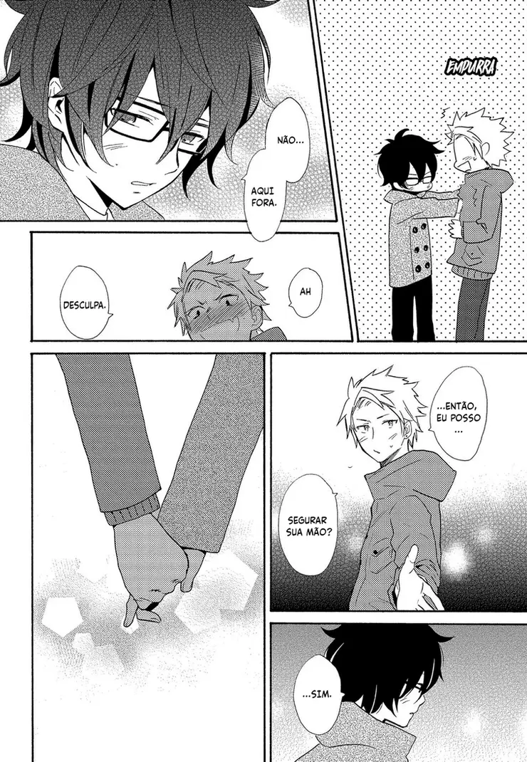 Anti Platonic – Capítulo 03 Yaoi – Página 15