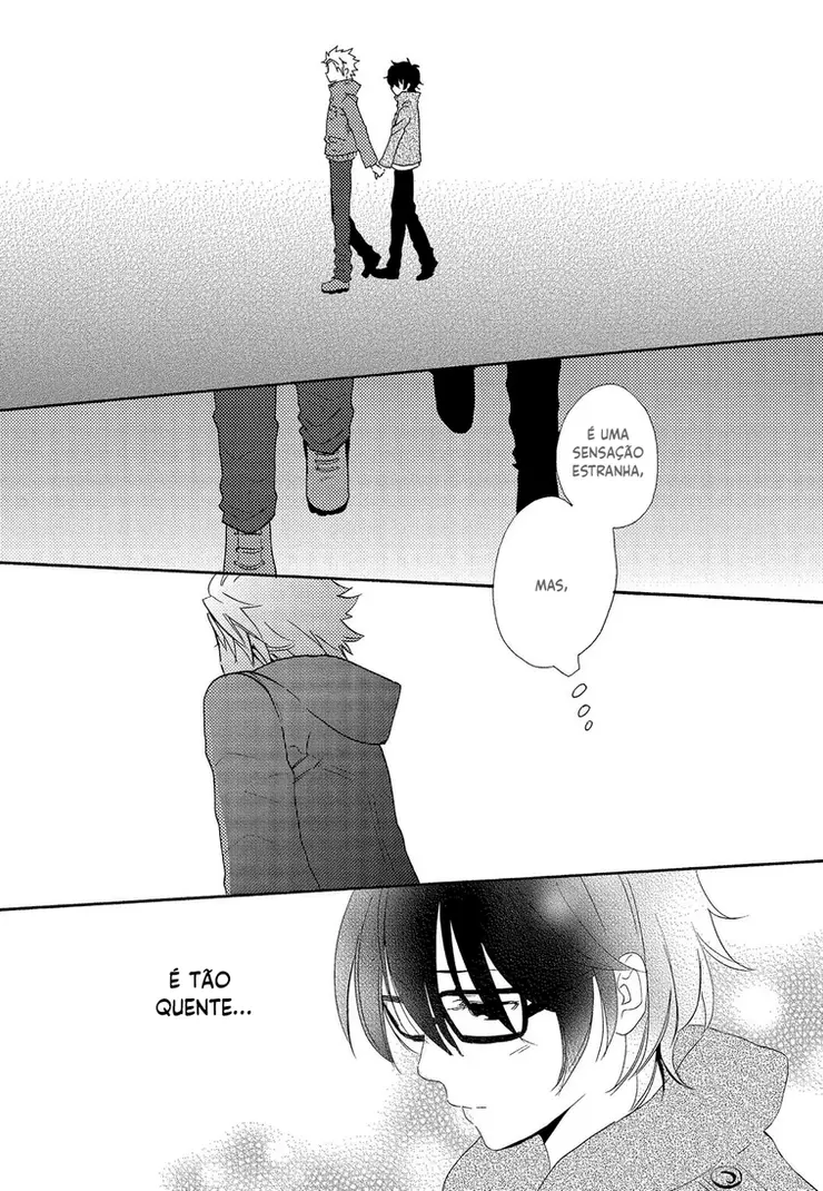 Anti Platonic – Capítulo 03 Yaoi – Página 16