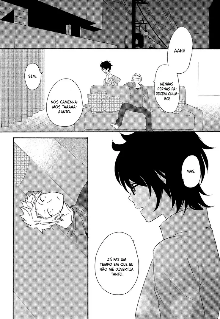 Anti Platonic – Capítulo 03 Yaoi – Página 17