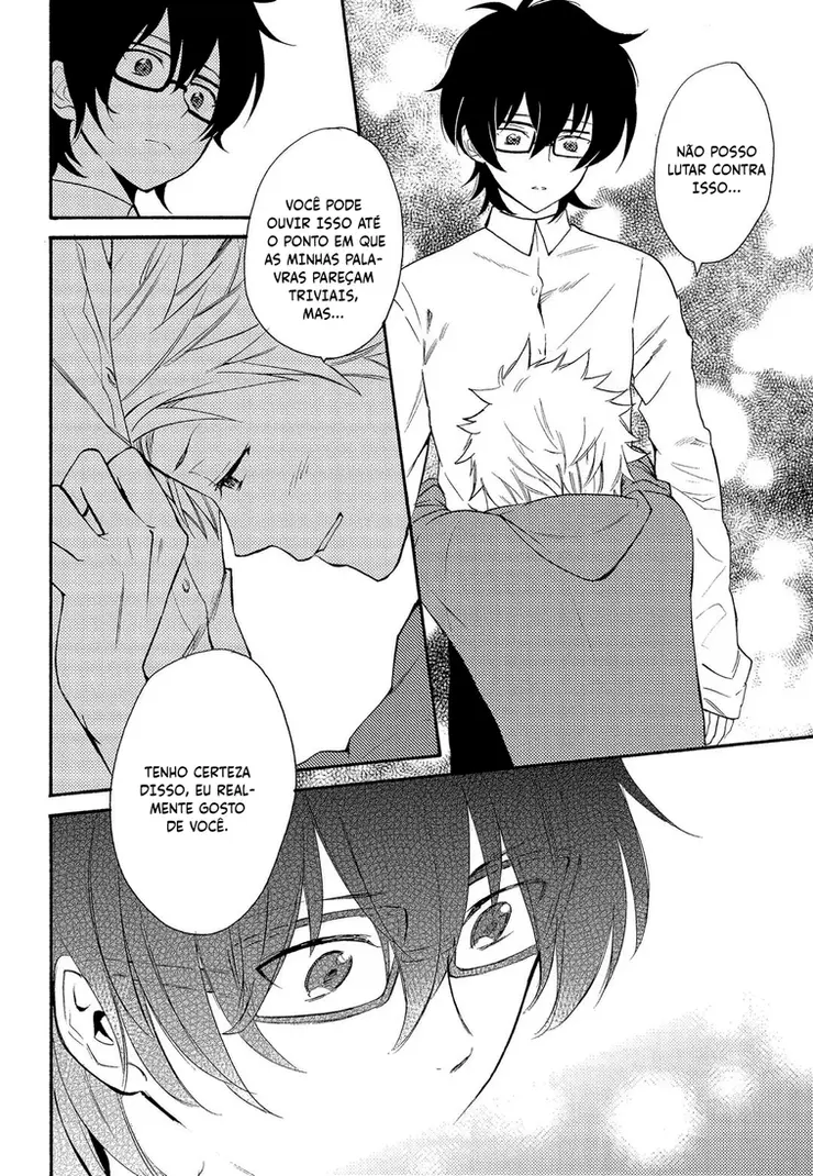 Anti Platonic – Capítulo 03 Yaoi – Página 19