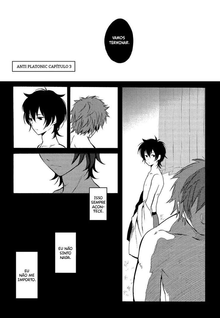 Anti Platonic – Capítulo 03 Yaoi – Página 2