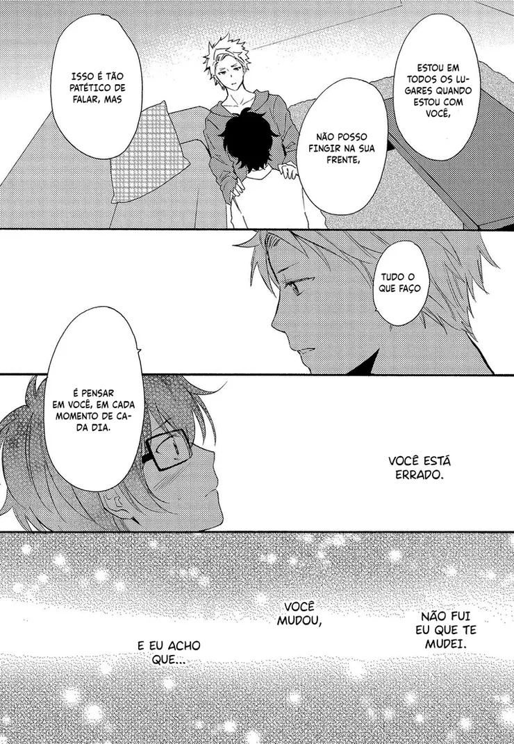 Anti Platonic – Capítulo 03 Yaoi – Página 21