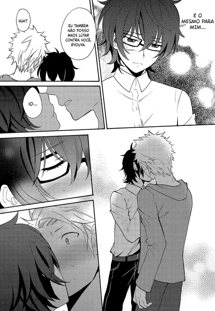 Anti Platonic – Capítulo 03 Yaoi – Página 22