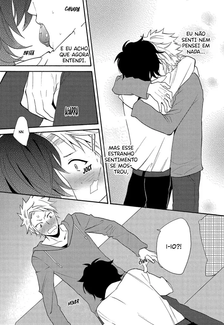 Anti Platonic – Capítulo 03 Yaoi – Página 24