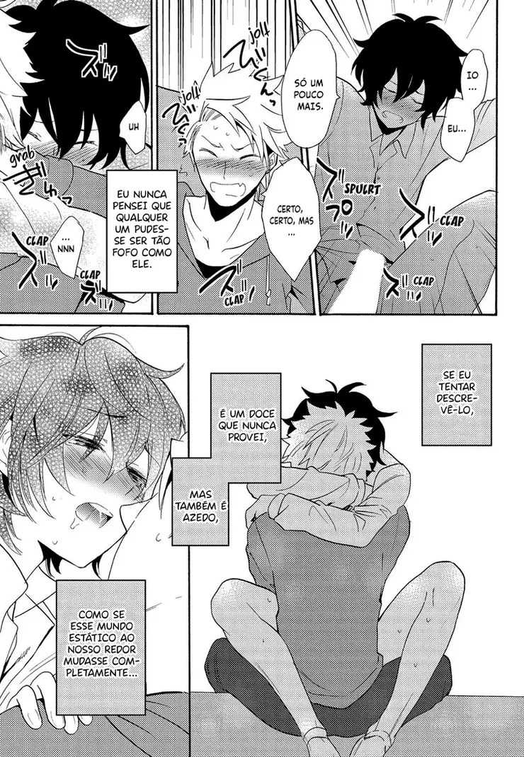 Anti Platonic – Capítulo 03 Yaoi – Página 28